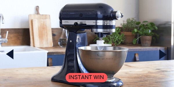 concorso barilla masters of pasta