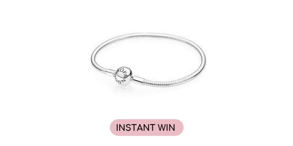 concorso pandora ogni momento è un regalo