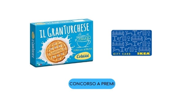concorso parola di gran turchese