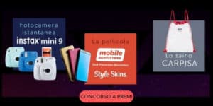 concorso vinci con opi X-men