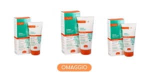 crema helan omaggio con silhouette in edicola