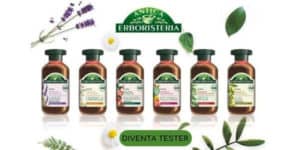 diventa tester antica erboristeria su DonnaD