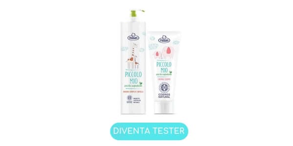 diventa tester fissan piccolo mio