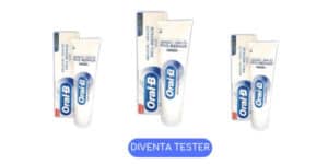 diventa tester oral b su desideri magazine 