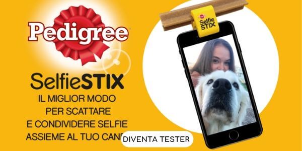 diventa tester pedigree dentastix