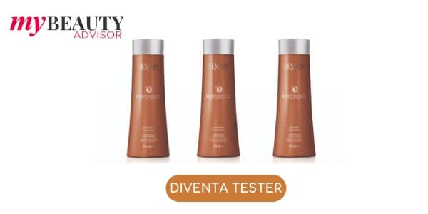 diventa tester revlon eksperience su mybeauty