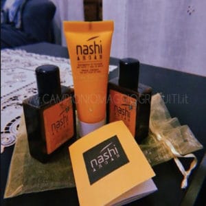 kit omaggio nashi sun set kit omaggio nashi sun set ritirato da Serena