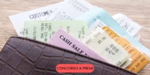 lotteria degli scontrini 2020