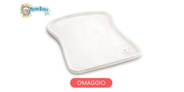 portapane mulino bianco omaggio