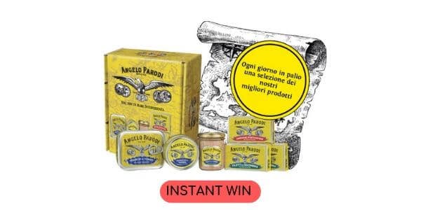 angelo parodi un tesoro da scoprire