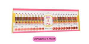 concorso essence "This is me" vinci cofanetto concorso essence "This is me"