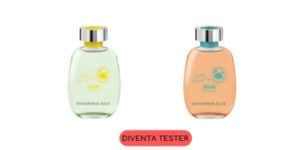 diventa tester profumo mandarina duck