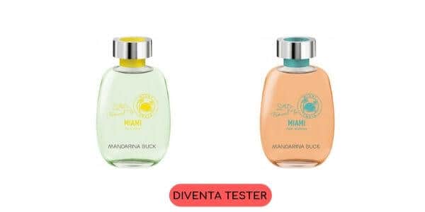 diventa tester mandarina duck