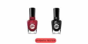 diventa tester sally hansen