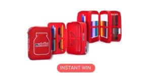 Instant Win Nutella