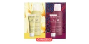 kit eksperience omaggio bagno e maschera kit eksperience omaggio