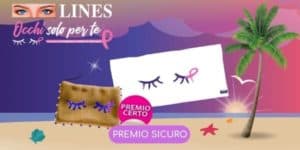 lines occhi solo per te