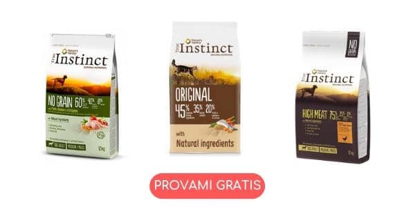 provami gratis true instinct
