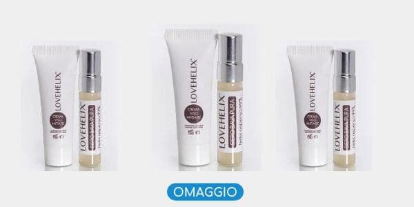 campioni omaggio lovehelix