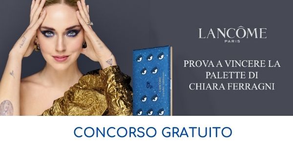 Concorso a Premi Lancome