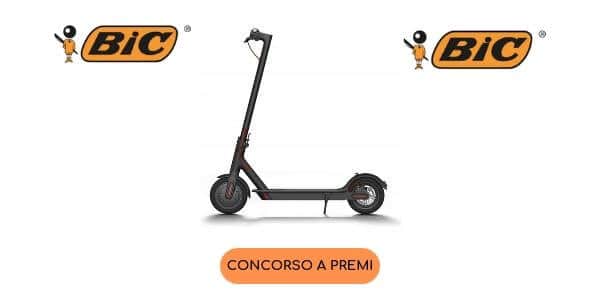 concorso bic vai a scuola con bic