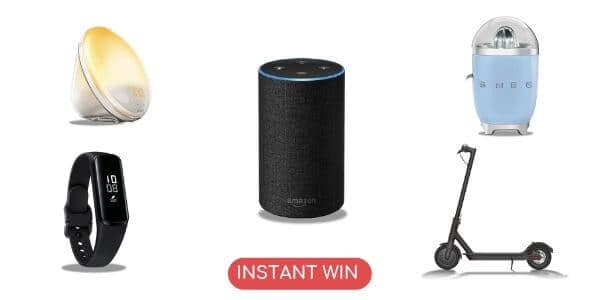 galbusera premia il sorriso