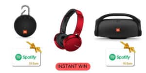 Concorso instant win coca cola summer music