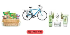 instant win klm 100 premi