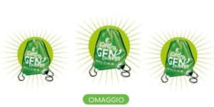 omaggio innovet zainetto energy