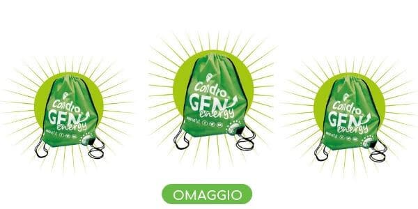 omaggio innovet zainetto energy