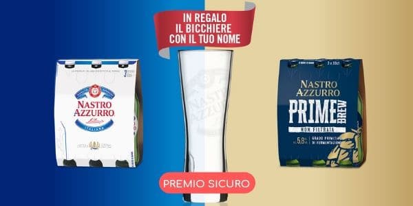 premio sicuro nastro azzurro