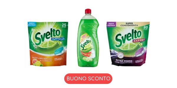 svelto crea momenti speciali