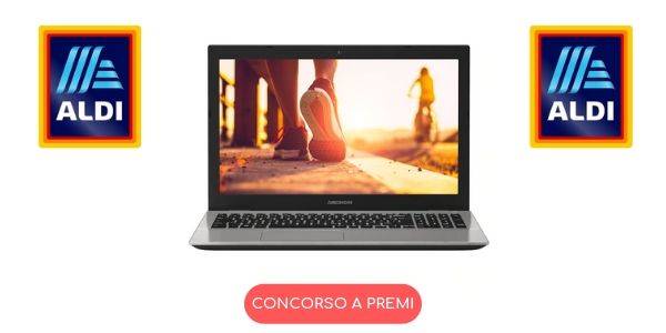 concorso a premi Aldi