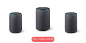 concorso a premi Glade vinci Alexa