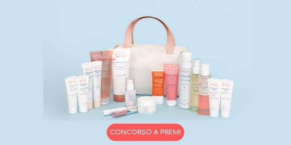 Concorso Avene #LaPotenzaDi2