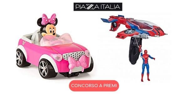 concorso vinci con piazza italia