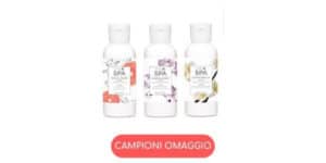 Elisir idratante corpo CND omaggio