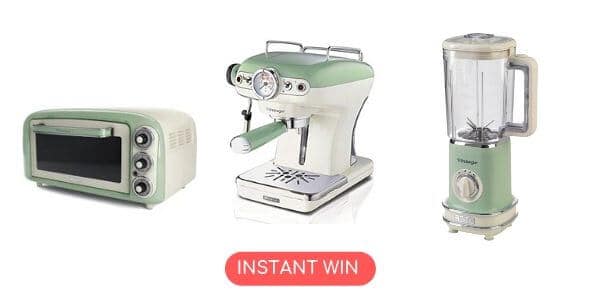 Instant Win Birra Moretti