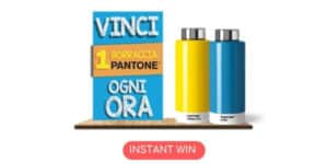 Instant win "Spazio al gusto"