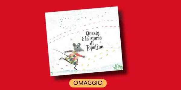 libro topolina omaggio