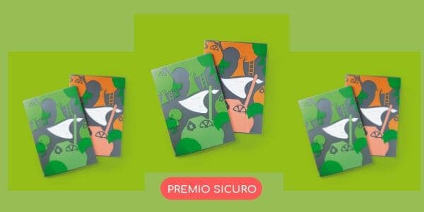 Premio sicuro Mulino Bianco