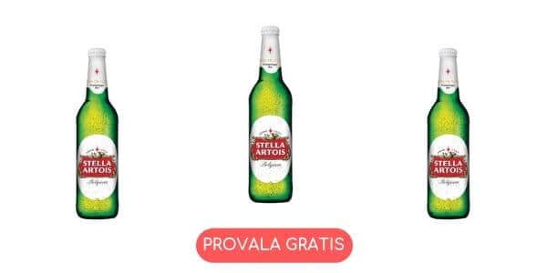 rimborso stella artois