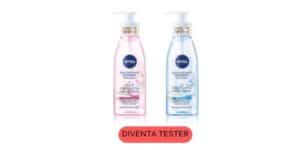 diventa tester nivea olio struccante su TRND