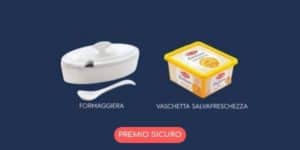 premio sicuro Barilla