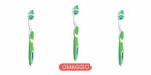 spazzolino da denti piave omaggio