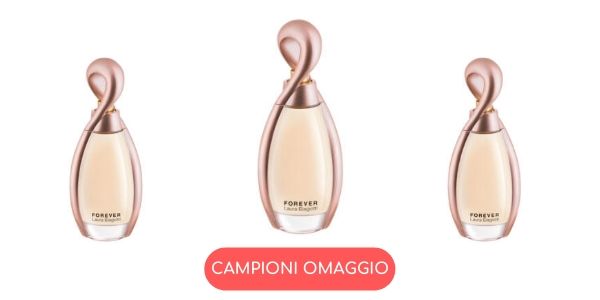 Campione omaggio profumo Forever