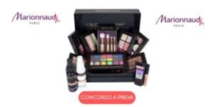 Concorso a premi Marionnaud