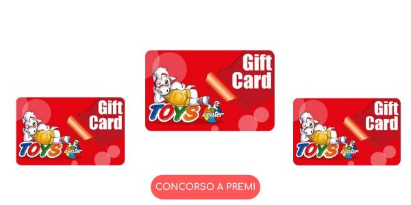 Concorso "Game of Toys"