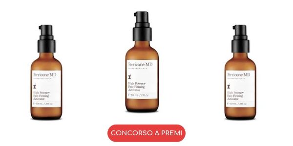 Concorso Perricone MD