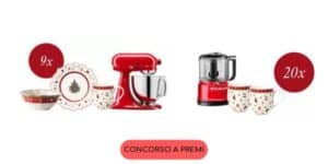 Concorso Villeroy & Boch vinci KitchenAid Concorso Villeroy & Boch
